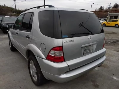 Mercedes-Benz ML CLASS