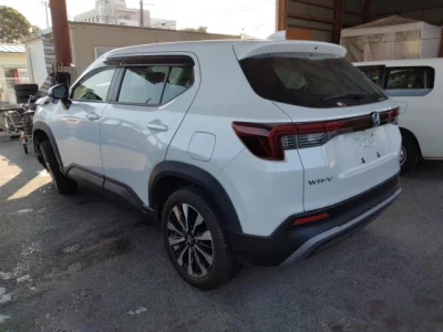 Honda WR-V