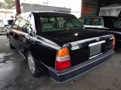 Toyota COMFORT