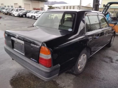 Toyota COMFORT