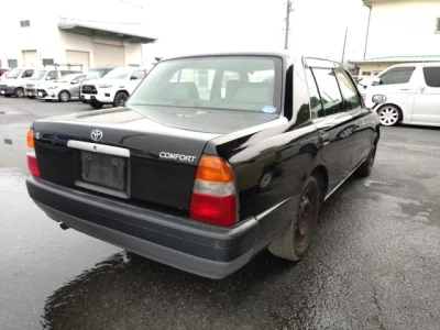 Toyota COMFORT