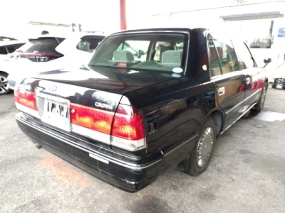 Toyota CROWN COMFORT