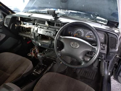 Toyota CROWN COMFORT