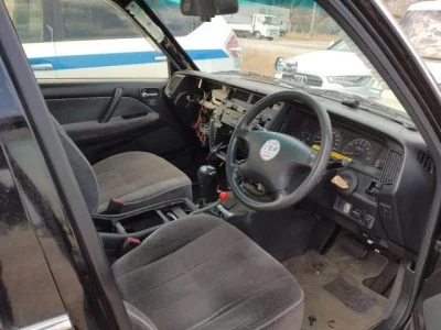 Toyota CROWN COMFORT