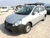 Nissan AD лот № 169 оценка   с аукциона в Японии 11