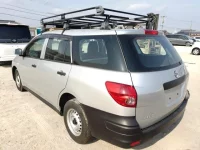 Nissan AD лот № 169 оценка   с аукциона в Японии 2