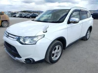 Mitsubishi OUTLANDER лот № 136 оценка   с аукциона в Японии 11