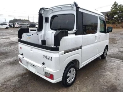 Daihatsu HIJET VAN