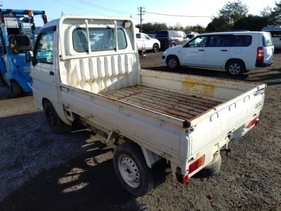 Daihatsu HIJET TRUCK