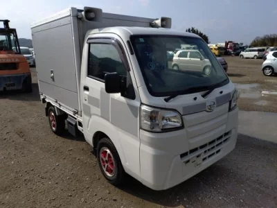 Daihatsu HIJET TRUCK