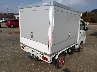 Daihatsu HIJET TRUCK