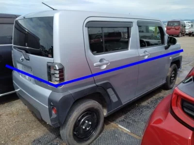 Daihatsu TAFT