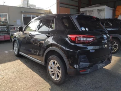 Daihatsu ROCKY
