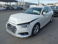 Audi A4 лот № 59 оценка   с аукциона в Японии 11