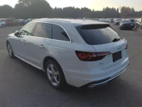 Audi A4 лот № 59 оценка   с аукциона в Японии 2