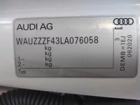 Audi A4 лот № 59 оценка   с аукциона в Японии 6