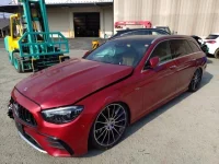 Mercedes-Benz AMG лот № 198 оценка   с аукциона в Японии 11