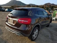 Mercedes-Benz GLA CLASS лот № 217 оценка   с аукциона в Японии 1