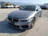 BMW 5-Series лот № 107 оценка   с аукциона в Японии 11