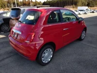 Fiat 500 лот № 23 оценка   с аукциона в Японии 1