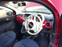 Fiat 500 лот № 23 оценка   с аукциона в Японии 3