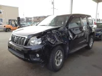 Toyota LAND CRUISER PRADO лот № 874 оценка   с аукциона в Японии 11