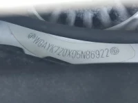 BMW X2 лот № 840 оценка   с аукциона в Японии 9