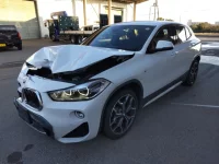BMW X2 лот № 840 оценка   с аукциона в Японии 11