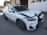 BMW X2 лот № 840 оценка   с аукциона в Японии 1