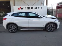 BMW X2 лот № 840 оценка   с аукциона в Японии 2