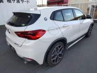 BMW X2 лот № 840 оценка   с аукциона в Японии 3