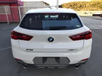 BMW X2 лот № 840 оценка   с аукциона в Японии 4