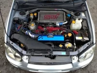 Subaru IMPREZA лот № 922 оценка   с аукциона в Японии 7