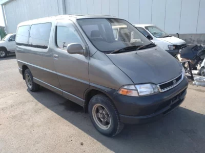 Toyota GRANVIA