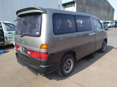 Toyota GRANVIA