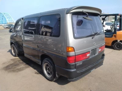 Toyota GRANVIA