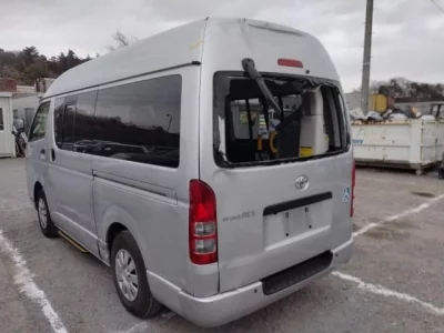 Toyota REGIUS ACE VAN