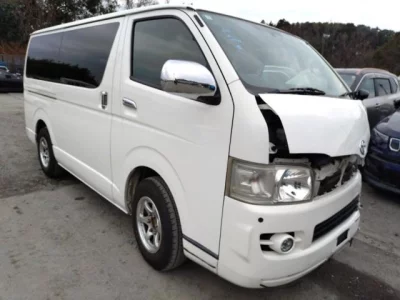 Toyota REGIUS ACE VAN