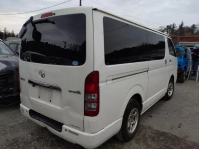 Toyota REGIUS ACE VAN