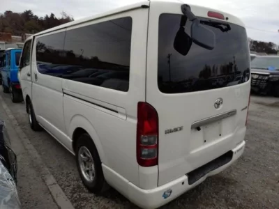 Toyota REGIUS ACE VAN