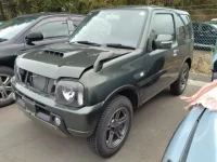 Suzuki JIMNY лот № 936 оценка   с аукциона в Японии 11
