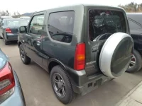 Suzuki JIMNY лот № 936 оценка   с аукциона в Японии 2