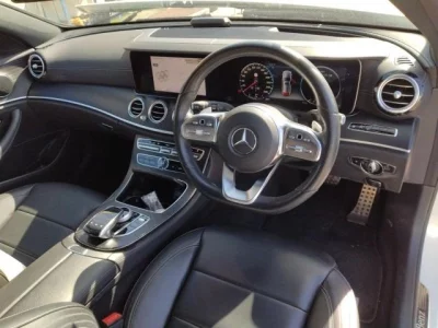 Mercedes-Benz E CLASS WAGON