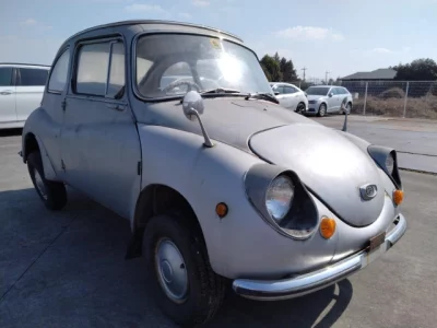 Subaru 360