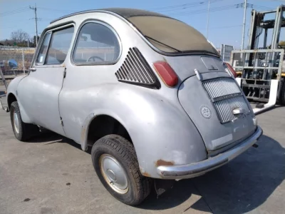 Subaru 360