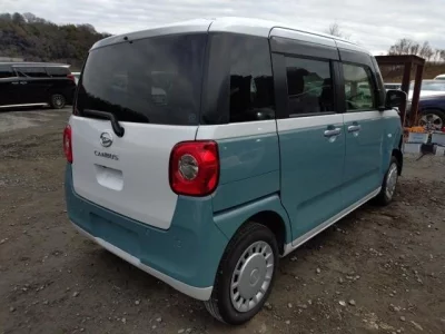 Daihatsu MOVE CANBUS