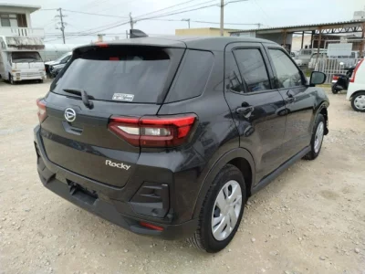 Daihatsu ROCKY