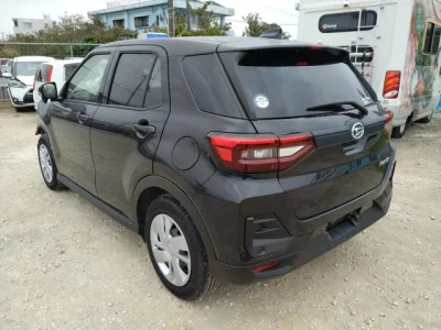 Daihatsu ROCKY