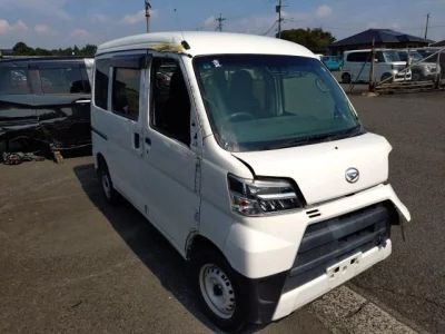 Daihatsu HIJET VAN