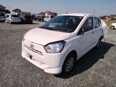 Daihatsu MIRA E S